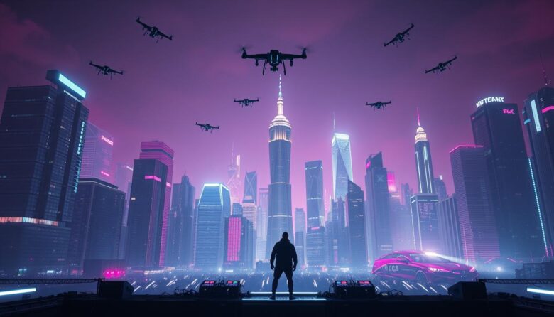 Future, one of the most streamed artist