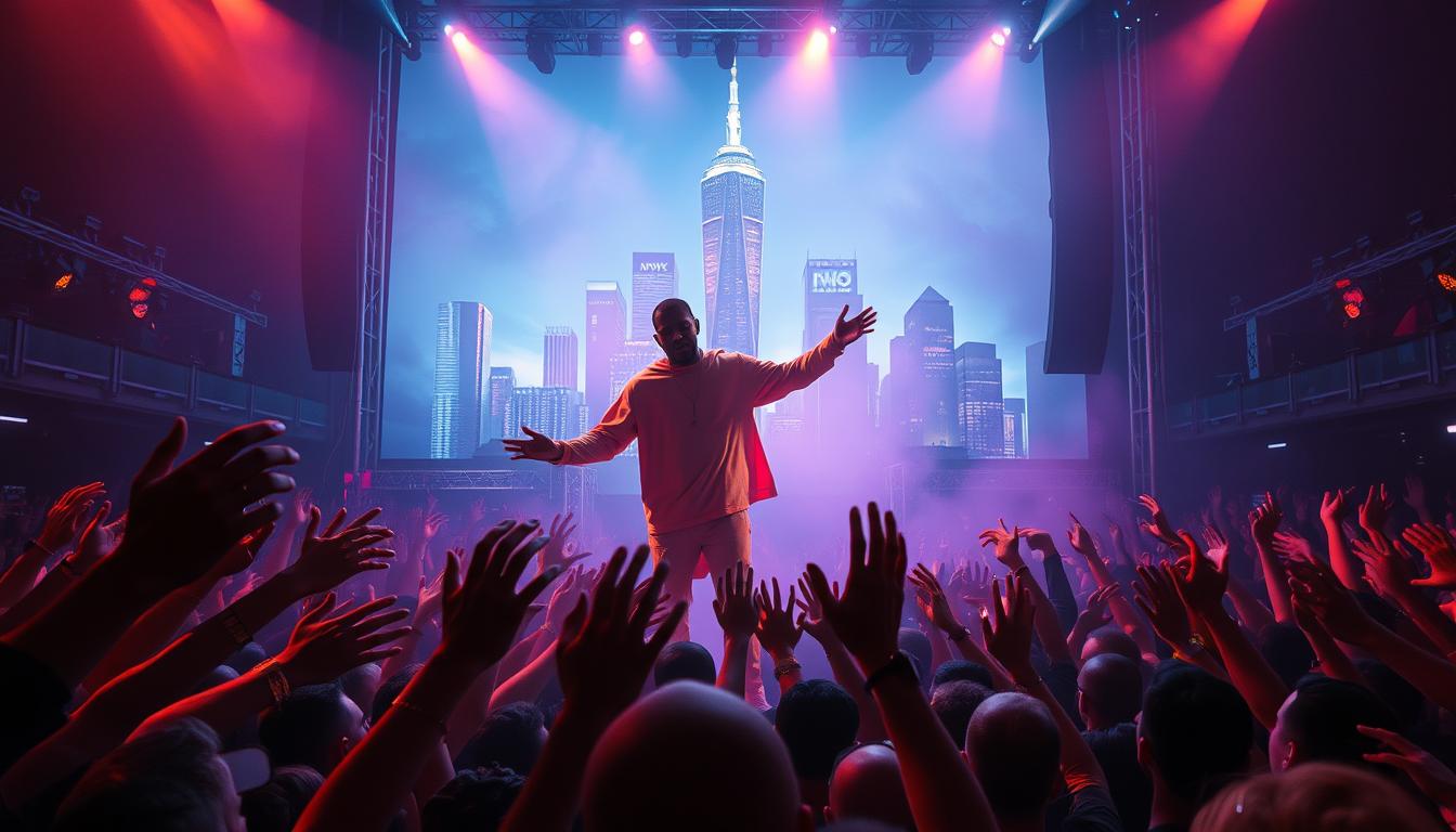 Travis Scott: The Rise of a Hip-Hop Icon