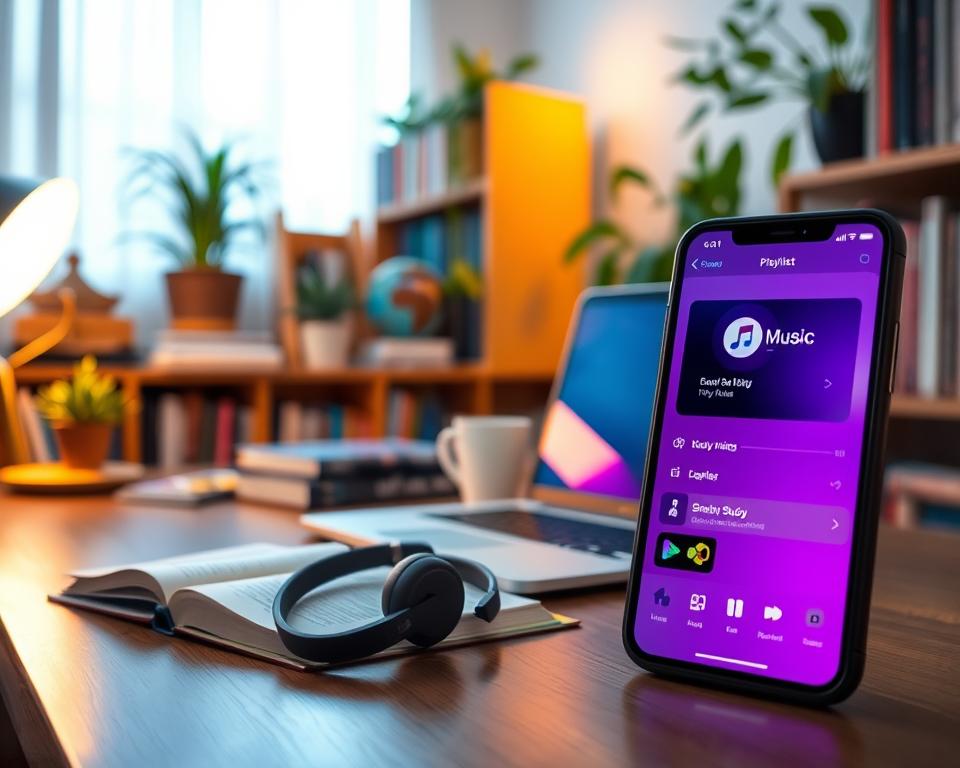 Discover the Best Playlists for Productive Studying