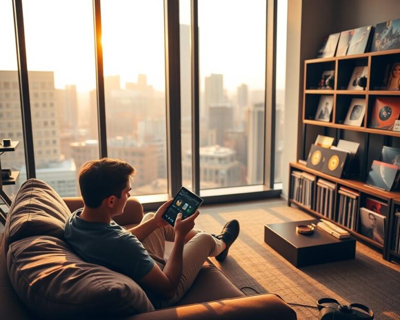 how to find new curated playlists